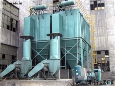 泊頭氣箱脈沖布袋除塵器