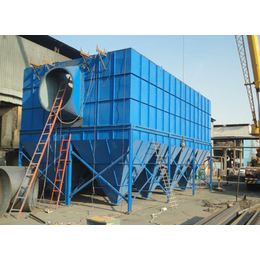 芮林環(huán)保(圖)_脈沖布袋除塵器多少錢(qián)